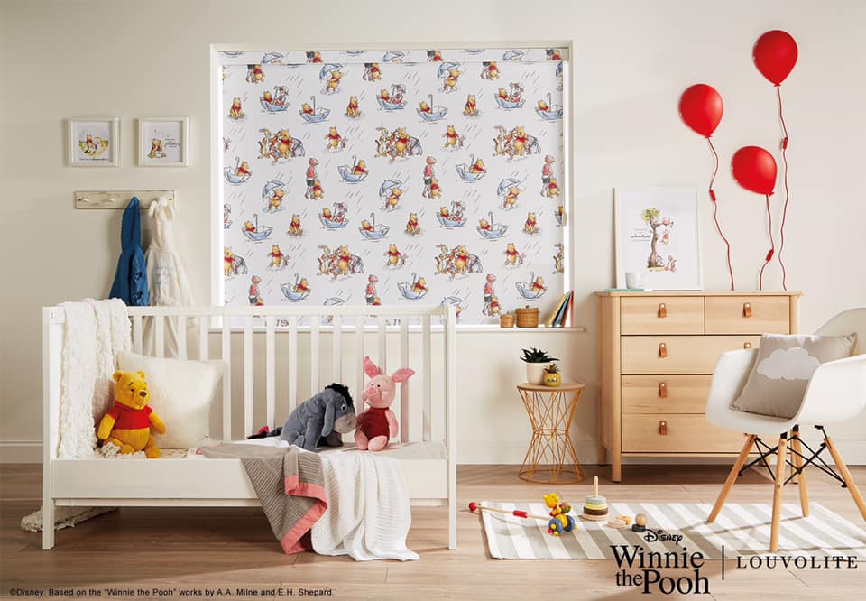 Nursery blinds shop